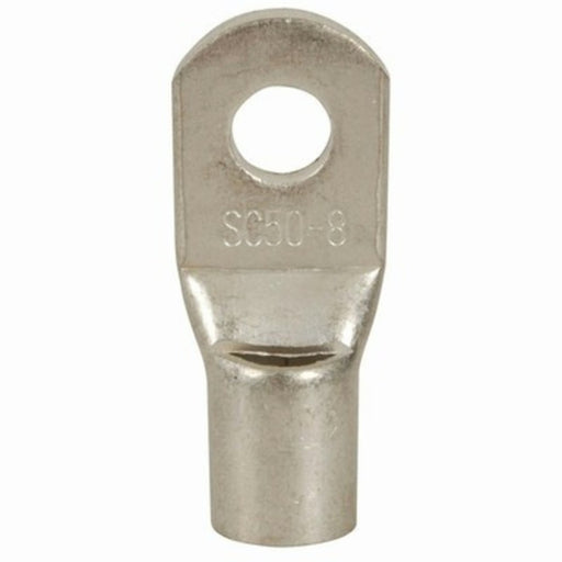 8mm Non-Insulated Eye Terminal 50mm2 - Pk 2