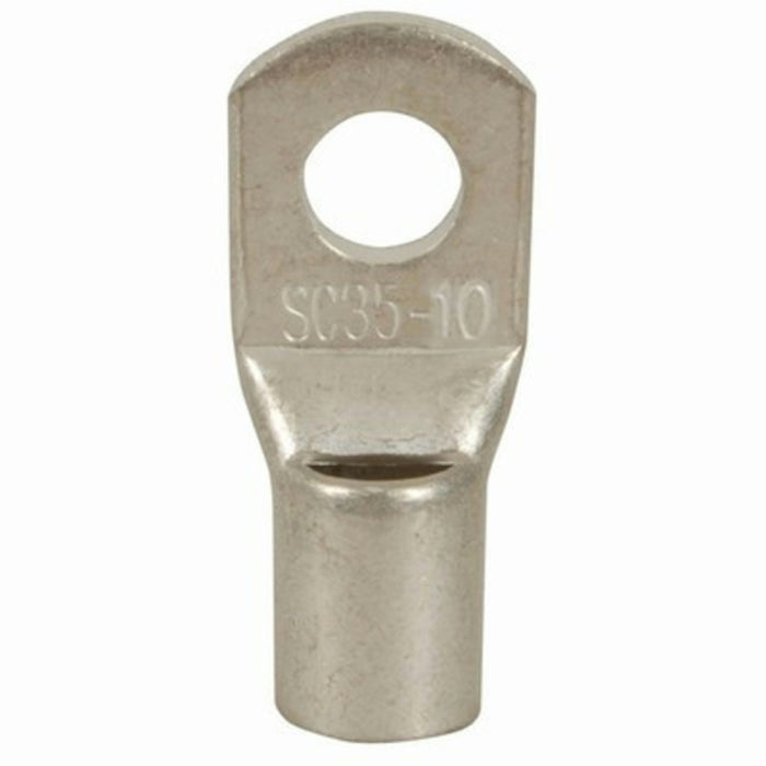 10mm Non-Insulated Eye Terminal 35mm2 - Pk2