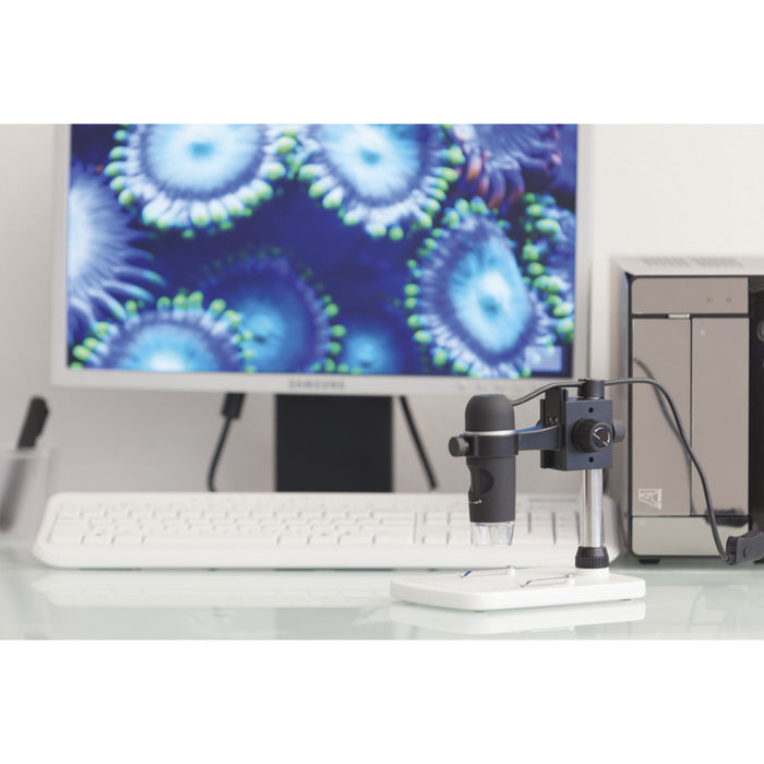 5MP USB 2.0 Digital Microscope with Professional Stand