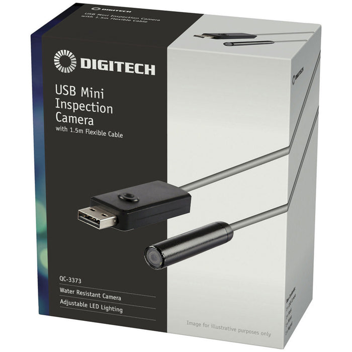 CAM INSPECTION BUDGET USB 2.25M