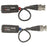 BNC to Cat5e/6 UTP AHD Video Balun Kit