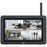 Wireless 7" LCD DVR Surveillance Kit