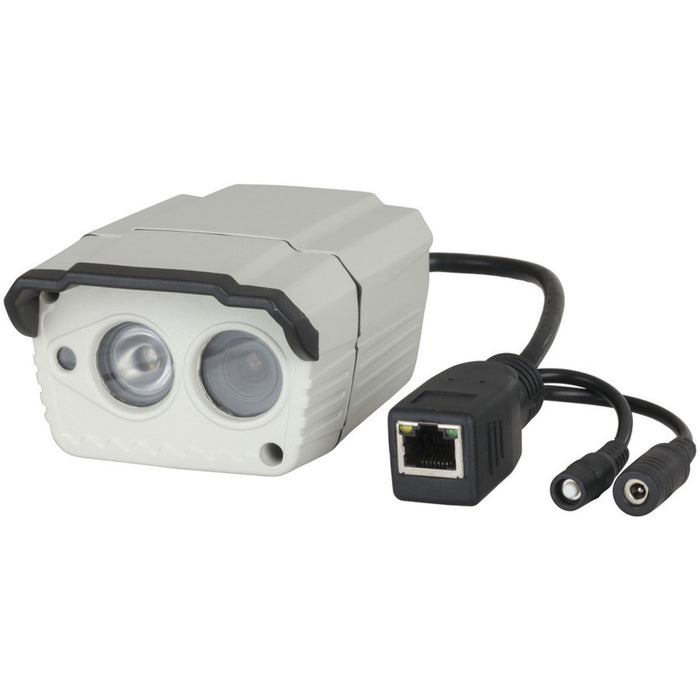 720p High Definition Outdoor Wi-Fi Camera