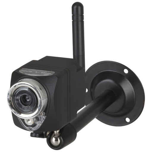 720p High Definition Indoor Rechargeable Wi-Fi Camera