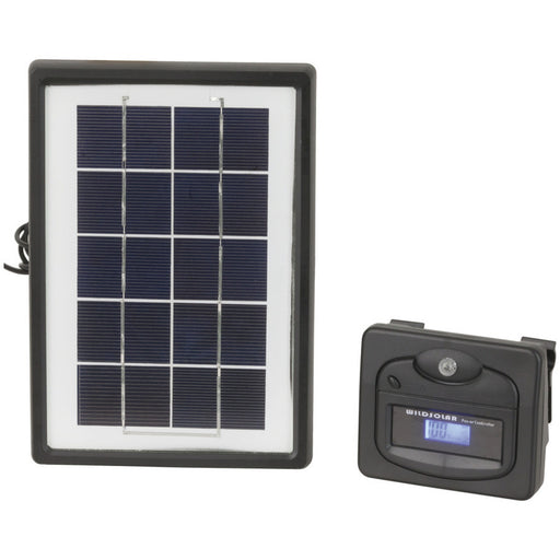 Solar Panel Charger to suit QC-8048 Outdoor Camera