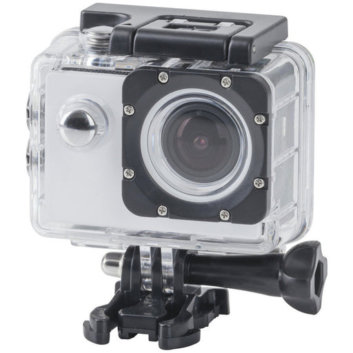 1080p Action Camera with LCD