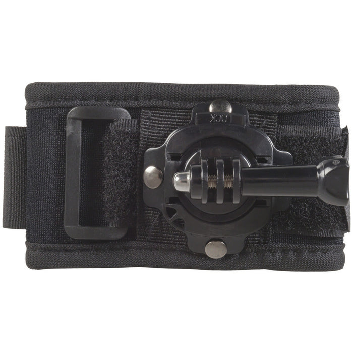 360° Wrist Mount for Action Cameras