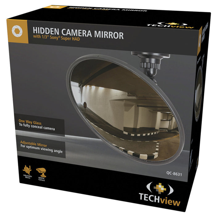 600TVL Hidden Camera Mirror