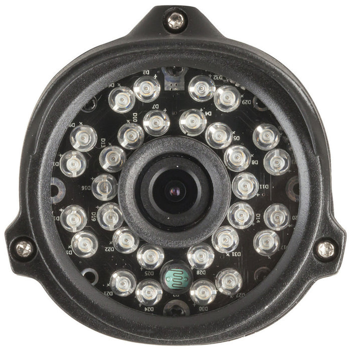 720p AHD Outdoor Camera with IR - 3.6mm