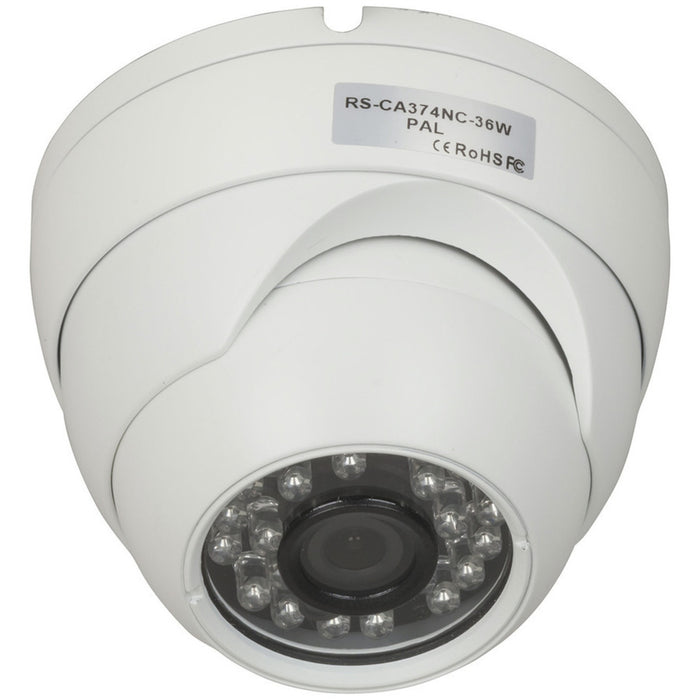 720p AHD Dome Camera with IR