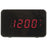 LCD Clock with Hidden 720p Camera