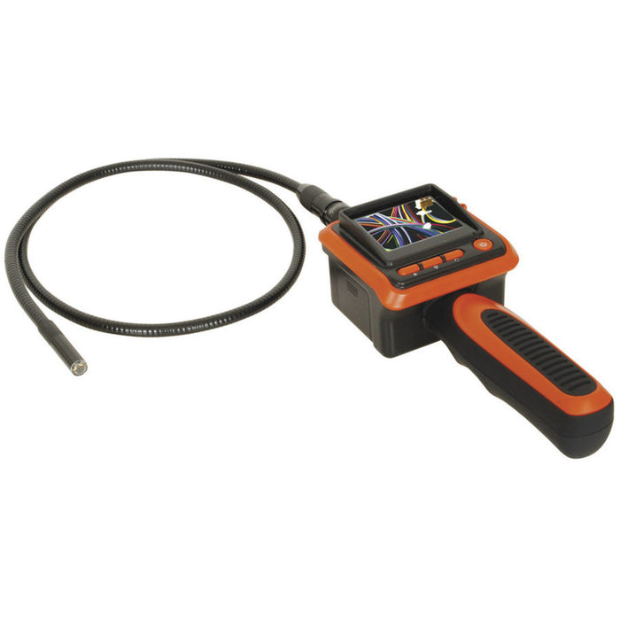 Inspection Camera with 2.4 LCD