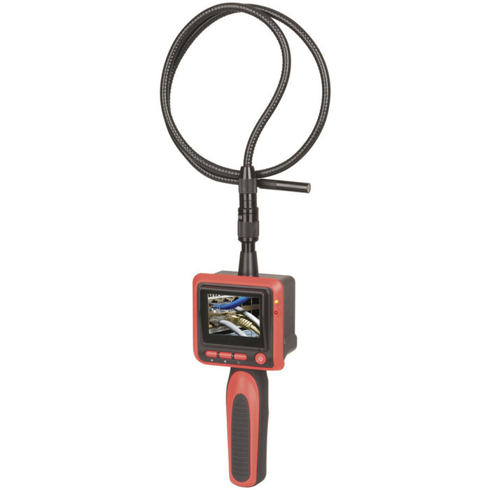 Inspection Camera with 2.4 LCD