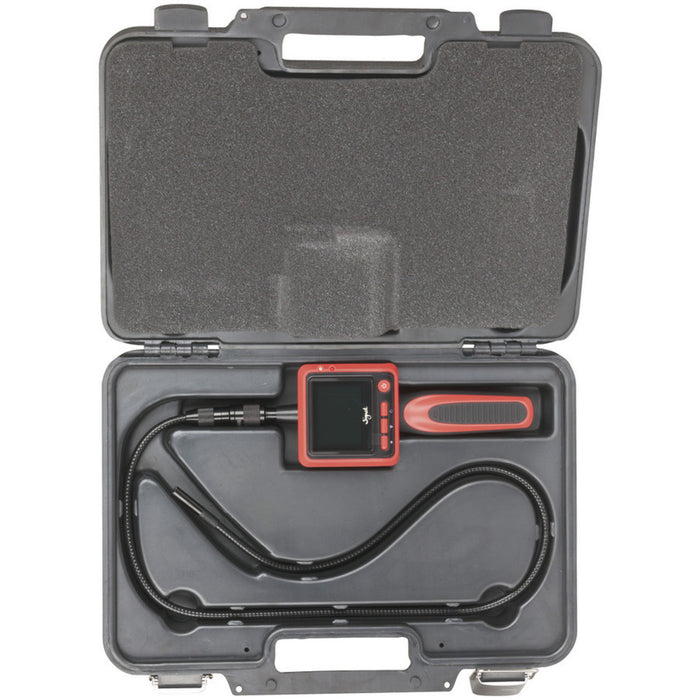 Inspection Camera with 2.4 LCD