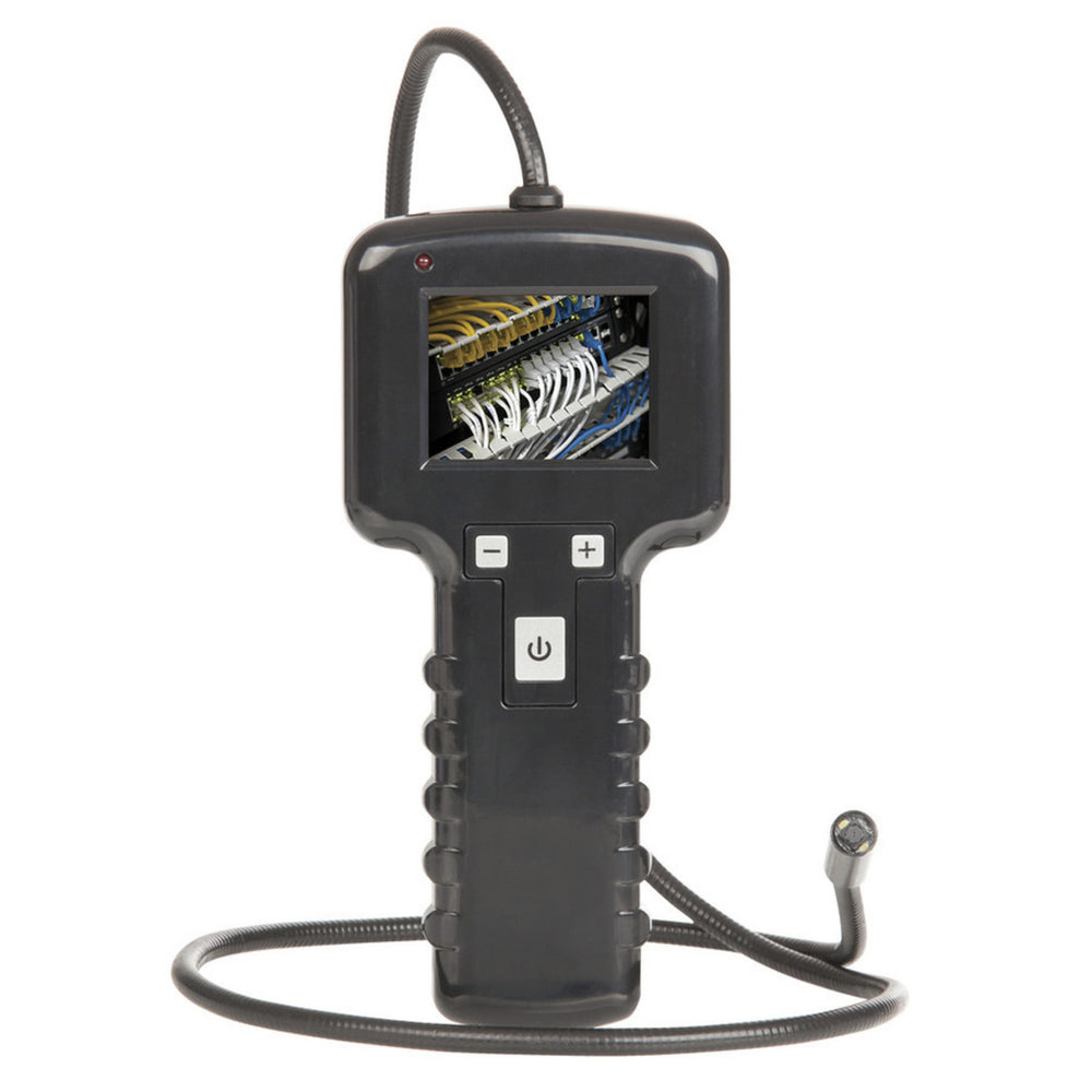 Inspection Camera with 2.4 LCD