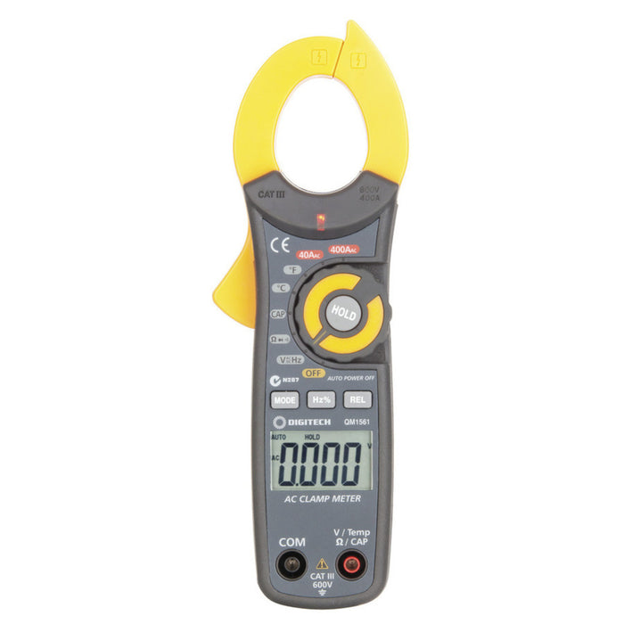 400A AC Clampmeter