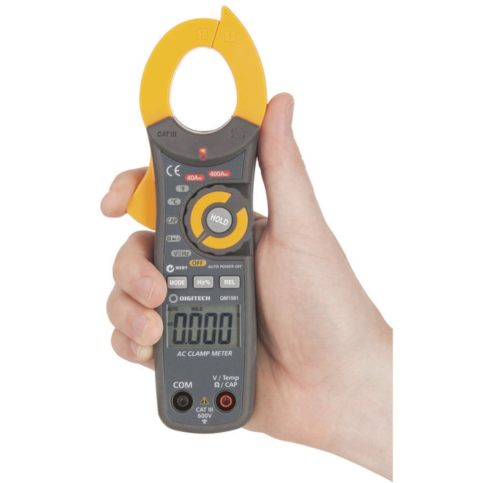 400A AC Clampmeter