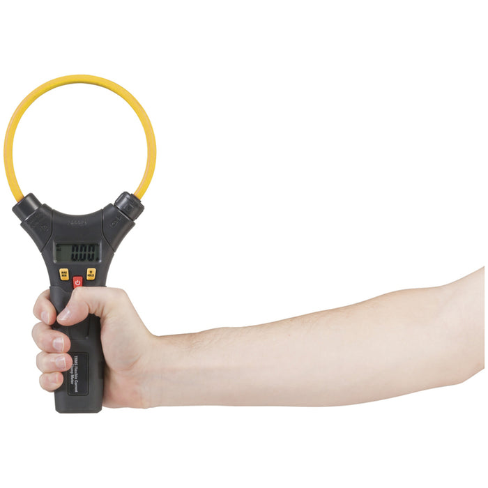 True RMS AC 3000A Flexible Clamp Meter