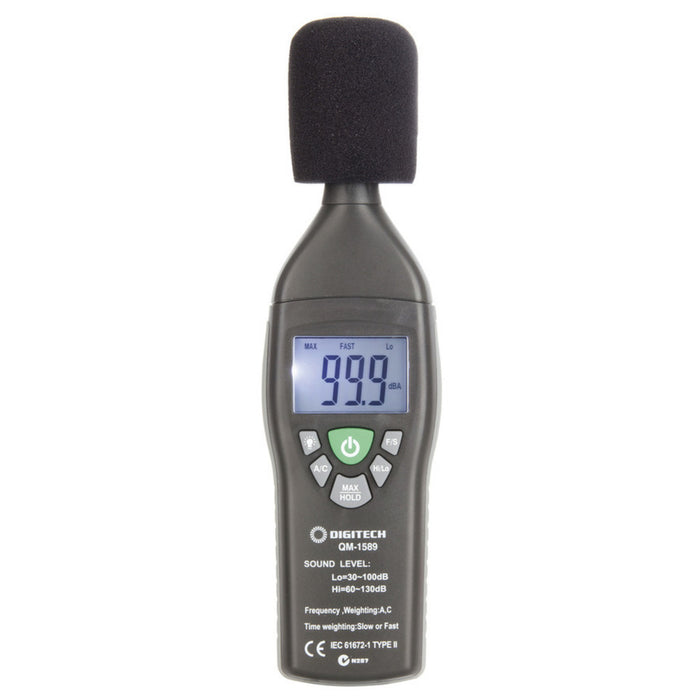 Compact Digital Sound Level Meter