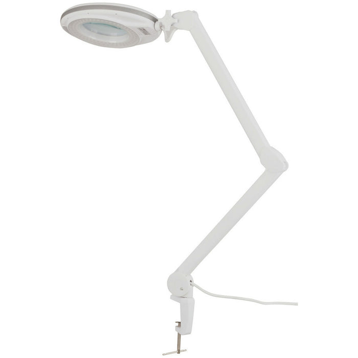 5 Diopter LED Illuminated Magnifying Lamp