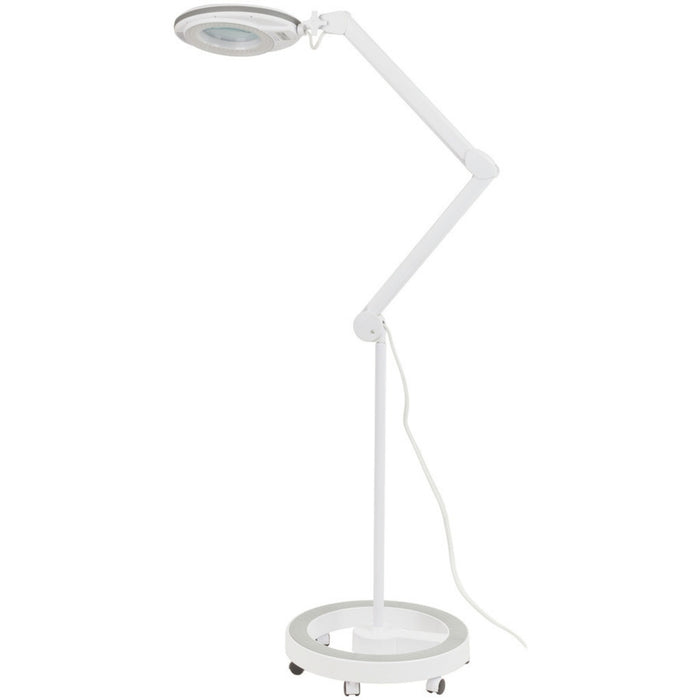 5 Diopter LED Illuminated Magnifying Lamp