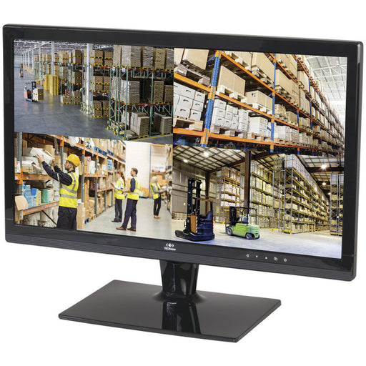 19.5" LED Surveillance Monitor