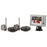 Wireless 2.4GHz Reversing Cameras and LCD Monitor Kit - 2 Cameras