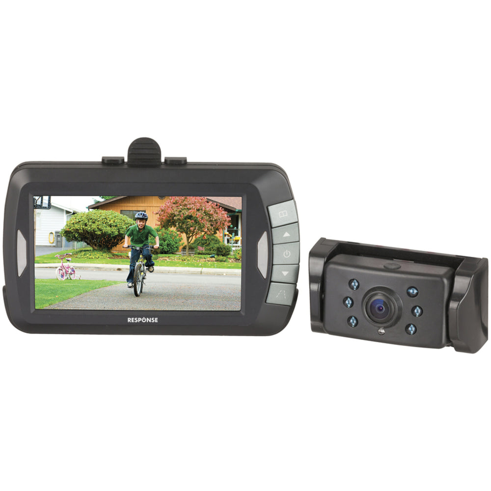 Wireless 4.3” Reversing Camera Kit