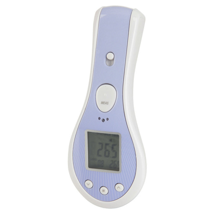 Non Contact Body Thermometer with Smartphone App