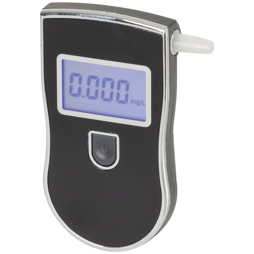 Portable Alcohol Breath Tester