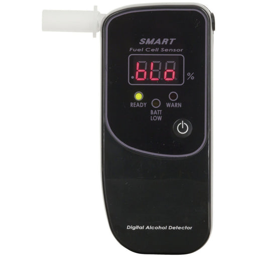 Fuel Cell Breathalyser