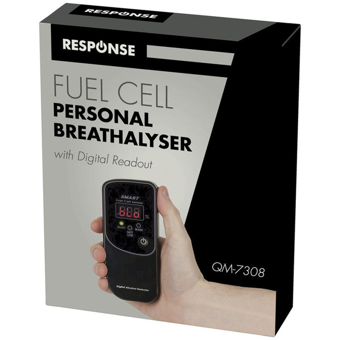 Fuel Cell Breathalyser