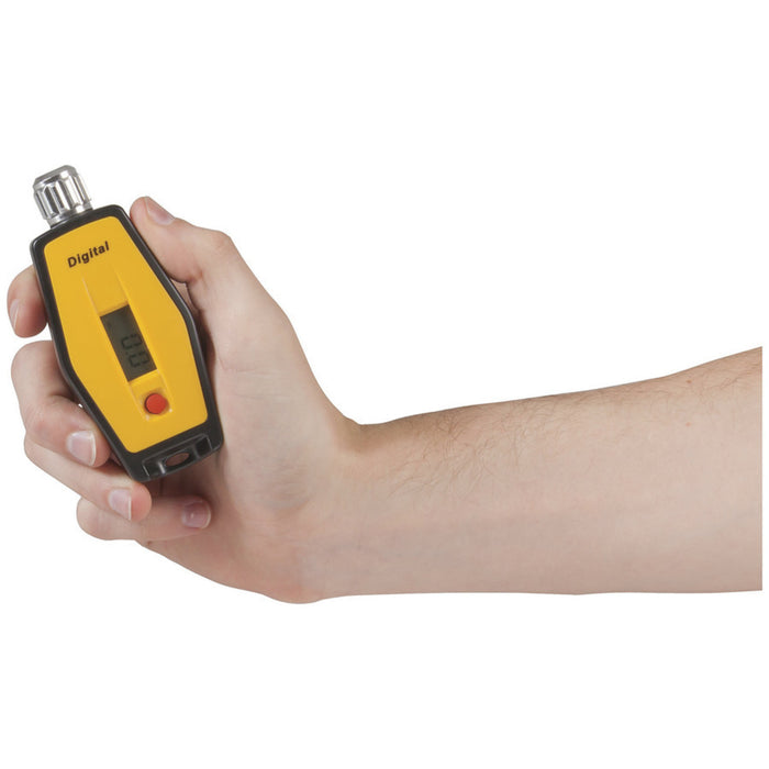 Tyre Pressure Tester 5-100PSI