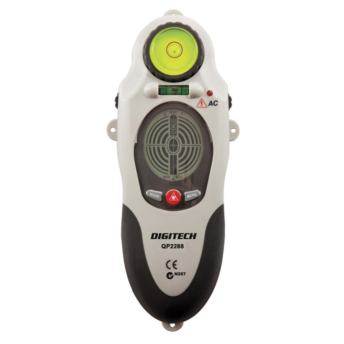 3 in 1 Stud Detector with Laser Level