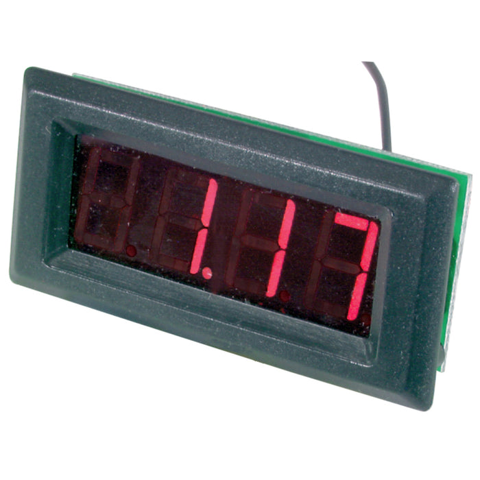 LED 3.5 Digit Panel Meter - Low Cost