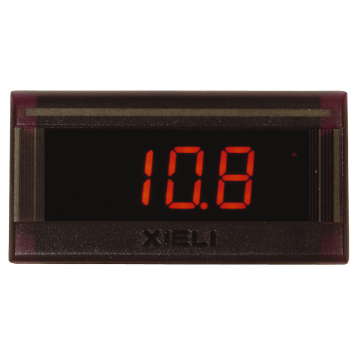 Self-Powered LED Panel Meters