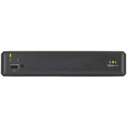 4 Channel NVR Kit with 2 x 720p IP Cameras