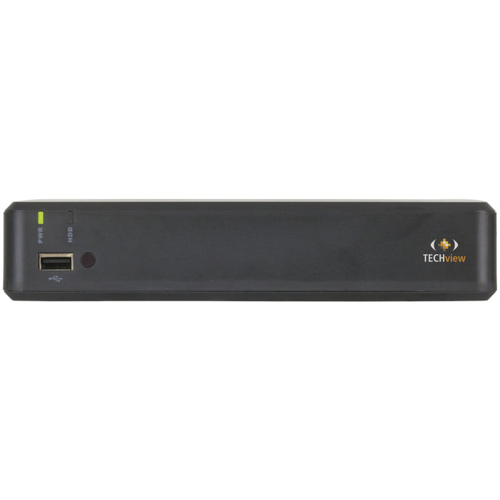 4 Channel NVR Kit with 2 x 720p IP Cameras