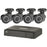 Economy 4 Camera DVR Kit