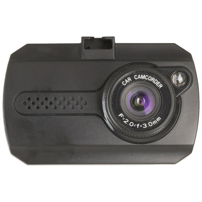 Low Cost 1080p Car Event Recorder