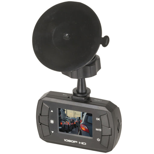 Low Cost 1080p Car Event Recorder