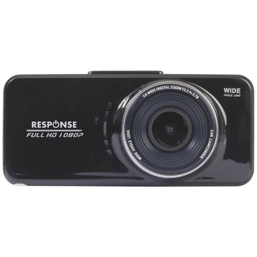 1080p 2.7 Inch Car Dash Camera with GPS