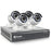 Swann 4 Channel 1080p DVR Kit with 4 x 1080p Cameras