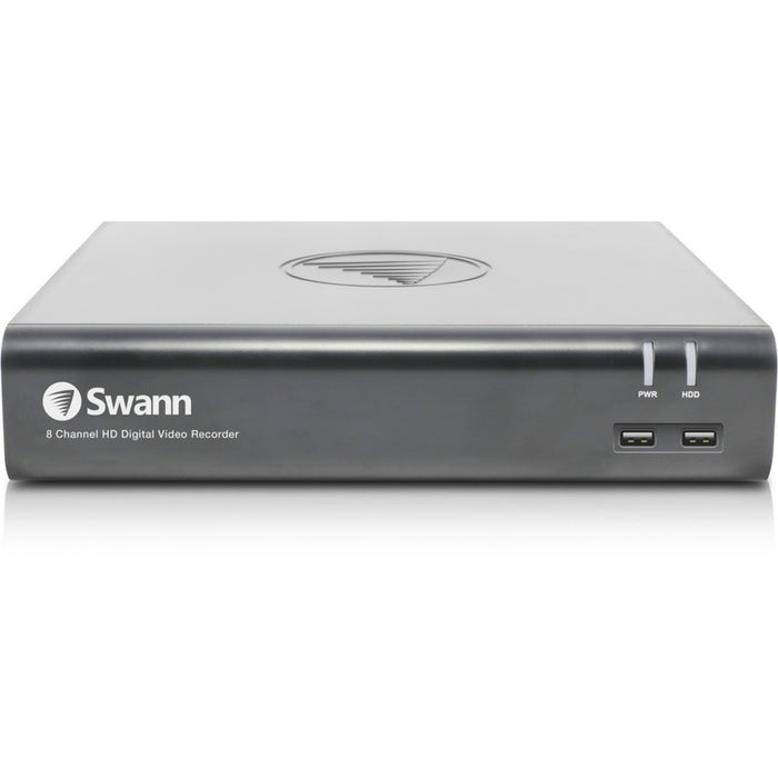 Swann 8 Channel 1080p DVR Kit with 8 x 1080p Cameras