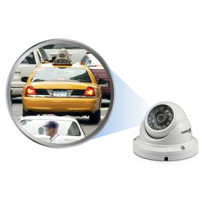 Swann 1080p AHD/TVI Dome Camera