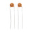 1.2pF 50VDC Ceramic Capacitors - Pack of 2