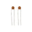 3.3pF 50VDC Ceramic Capacitors - Pack of 2