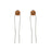 3.9pF 50VDC Ceramic Capacitors - Pack of 2