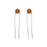 4.7pF 50VDC Ceramic Capacitors - Pack of 2