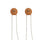 6.8nF 50VDC Ceramic Capacitors - Pack of 2